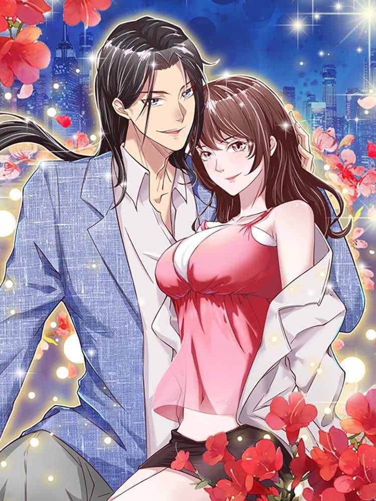 绝世小神医漫画封面